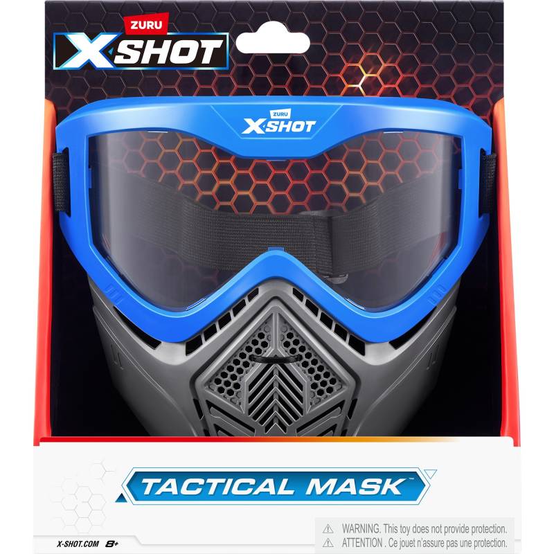 X-SHOT Face Mask, Schutzbrille von ZURU