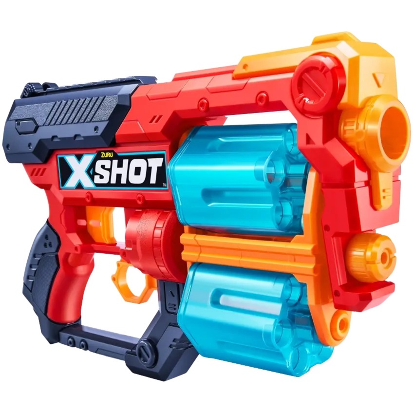 XSHOT Excel - Xcess Blaster mit Darts, Dartblaster XSHOT Excel - Xcess Blaster mit Darts, Dartblaster von ZURU
