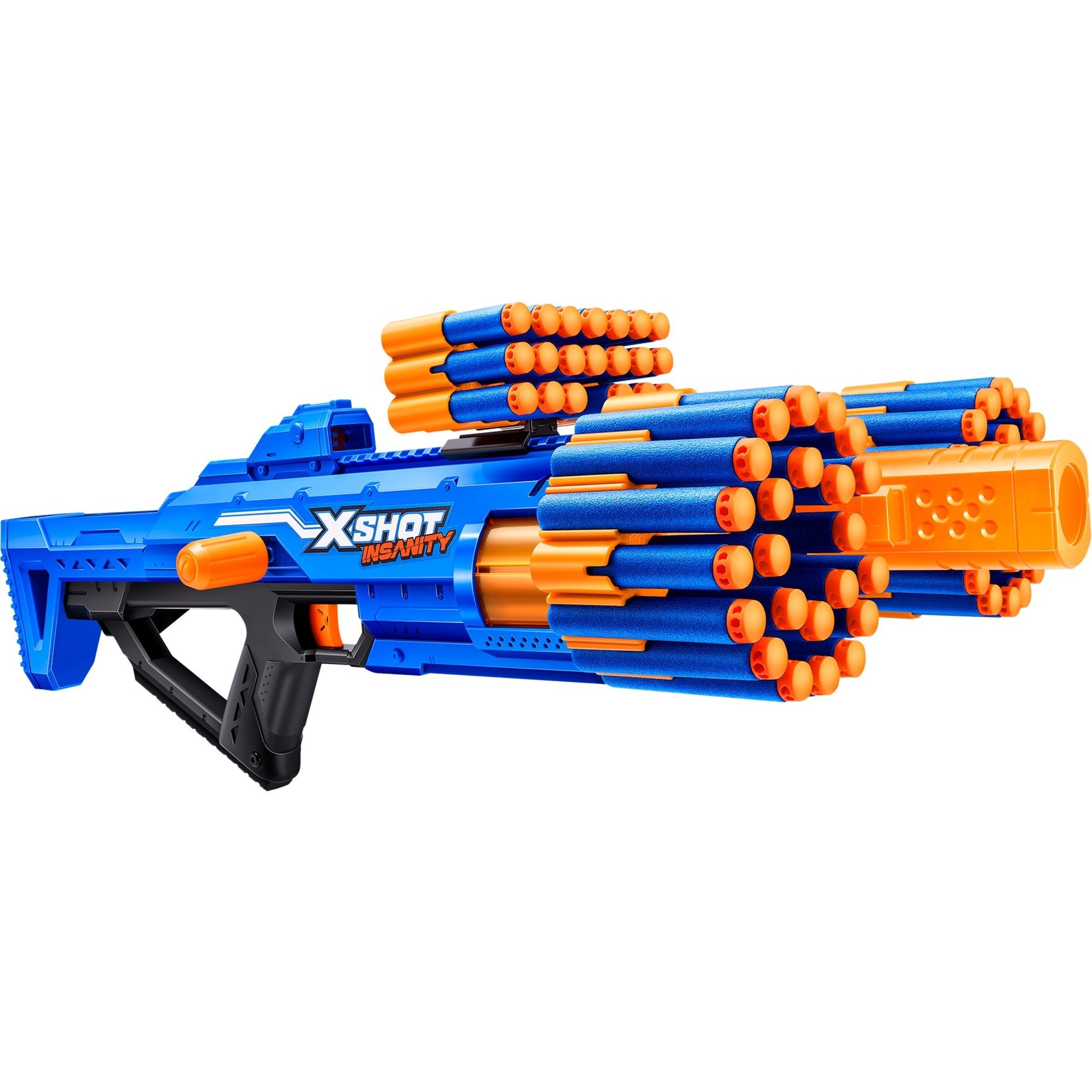 XSHOT Insanity - Berzerko, Dartblaster XSHOT Insanity - Berzerko, Dartblaster von ZURU