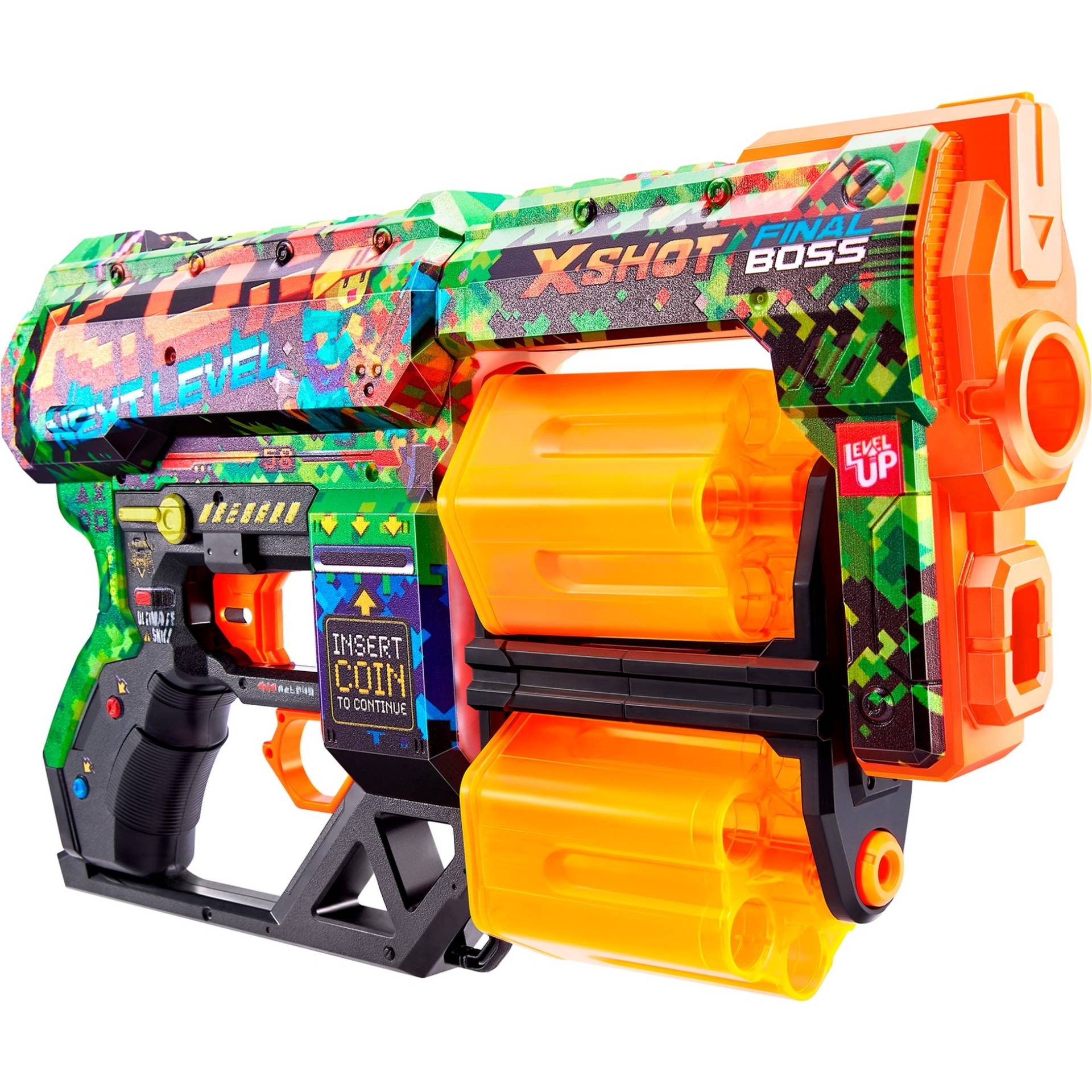 XSHOT Skins - Dread K.O., Dartblaster XSHOT Skins - Dread K.O., Dartblaster von ZURU