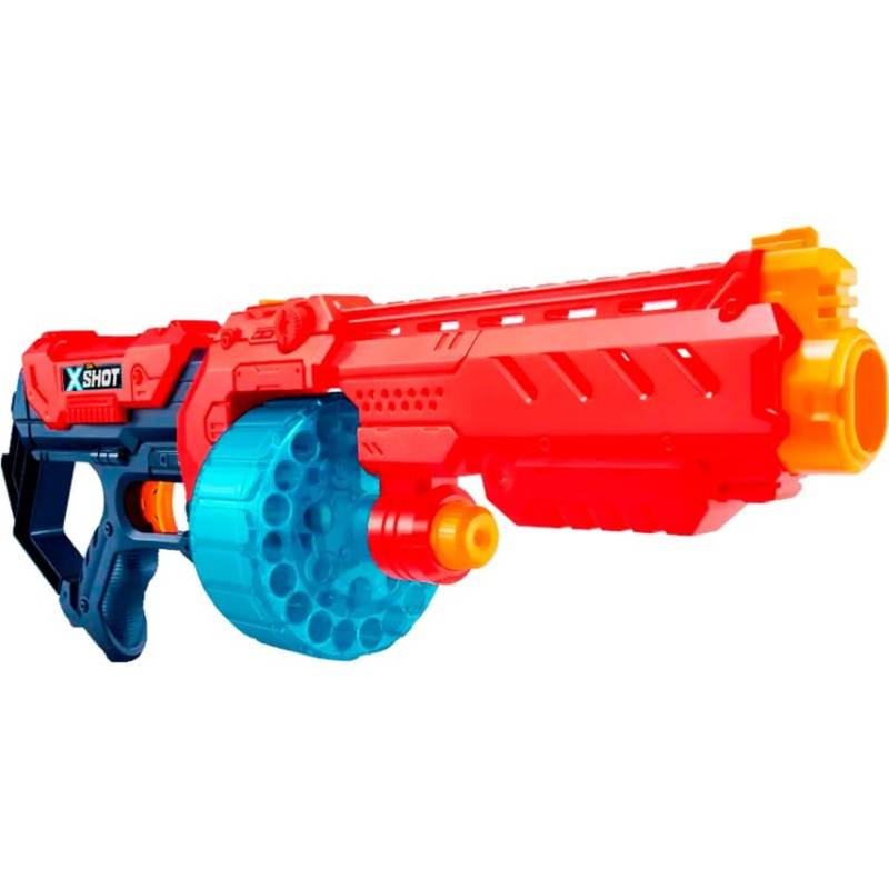 XSHOT Excel - Excel Turbo Fire, Dartblaster von ZURU