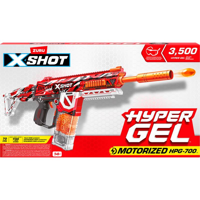 XSHOT - Hyper Gel-Blaster HPG-700 von ZURU