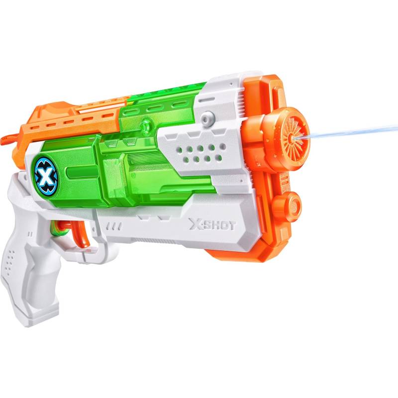 XSHOT Water - Fast-Fill Micro, Wasserblaster von ZURU