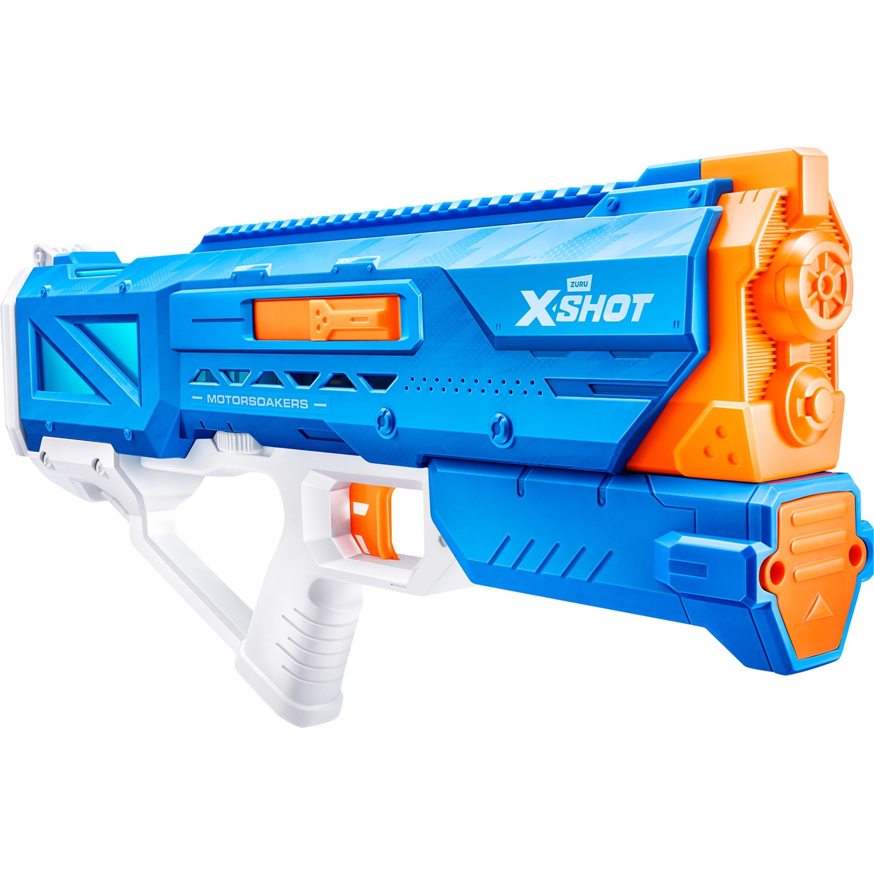 XSHOT Water - Hydra Pulse Motor Soaker , Wasserblaster XSHOT Water - Hydra Pulse Motor Soaker , Wasserblaster von ZURU