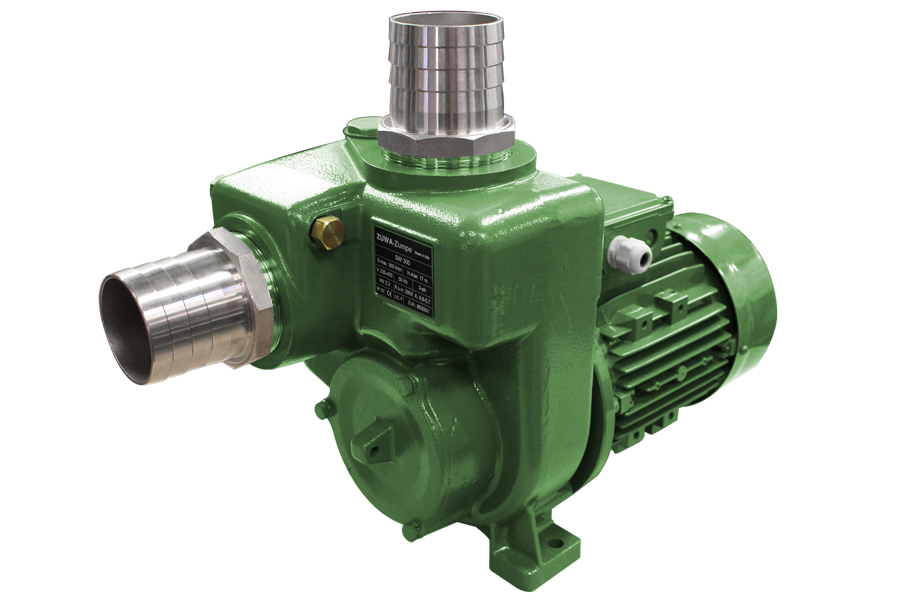 ZUWA Kreiselpumpe mit offenem Laufrad, SW 200 | 400V ZUWA Kreiselpumpe mit offenem Laufrad, SW 200 | 400V von ZUWA