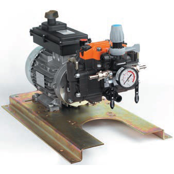 ZUWA Membranpumpen mit Elektro- oder Verbrennungsmotor, MP 30 | 230 V ZUWA Membranpumpen mit Elektro- oder Verbrennungsmotor, MP 30 | 230 V von ZUWA