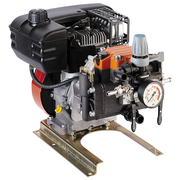 ZUWA Membranpumpen mit Elektro- oder Verbrennungsmotor, MP 30 mit 4-Taktmotor ZUWA Membranpumpen mit Elektro- oder Verbrennungsmotor, MP 30 mit 4-Taktmotor von ZUWA