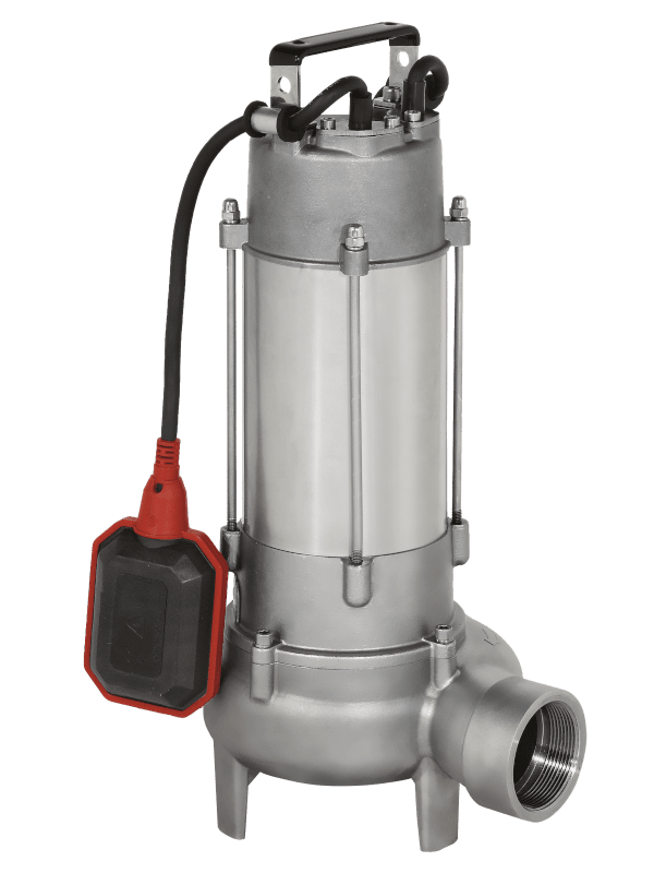 ZUWA VORTEX NIRO Schmutzwassertauchpumpe Edelstahl, VORTEX NIRO 100 | 230V ZUWA VORTEX NIRO Schmutzwassertauchpumpe Edelstahl, VORTEX NIRO 100 | 230V von ZUWA