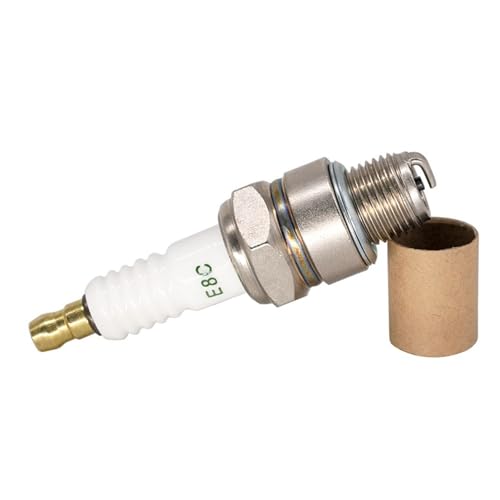 10-30 Stück für B8HS W260T1 W250T1 TR24 W24FS-U 09482-00376 N14C gewöhnliche Zündkerze E8C (30 Stück mit Box) von ZVGTFHIX
