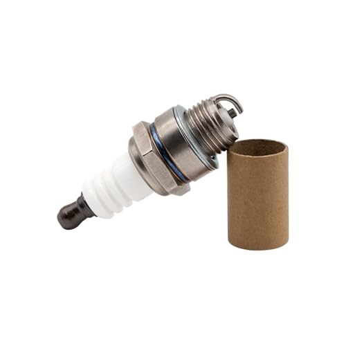 2–8 Stück Zündkerze L7T Ersatzteile passend für BPM7A, WS6F, W22MP-U, P15Y Zündkerzen (2 Stück mit Box) von ZVGTFHIX