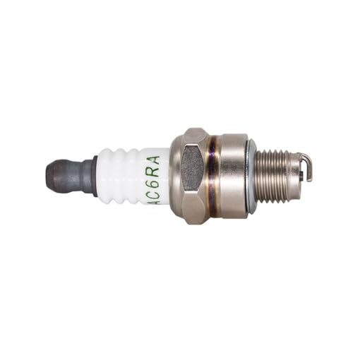 2–8 Stück Zündkerzen AC6RA für 1223/CMR6A HQT-4 978/RY4C RY4CT10 Gartenwerkzeugteile (4 Stück AC6RA) von ZVGTFHIX