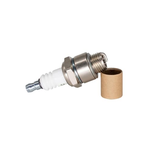 2–8 Stück Zündkerzen mit Schraubklemme für B4LM W9ECO WR11E0 861 J19LM RJ19LM W14LM-U Zündkerzen GL4C (2 Stück mit Box) von ZVGTFHIX