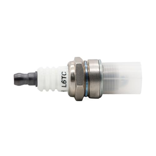 Zündkerze L6TC BPM6A für WS7F P18Y W20MP-U 2976(4 Stück mit Box) von ZVGTFHIX