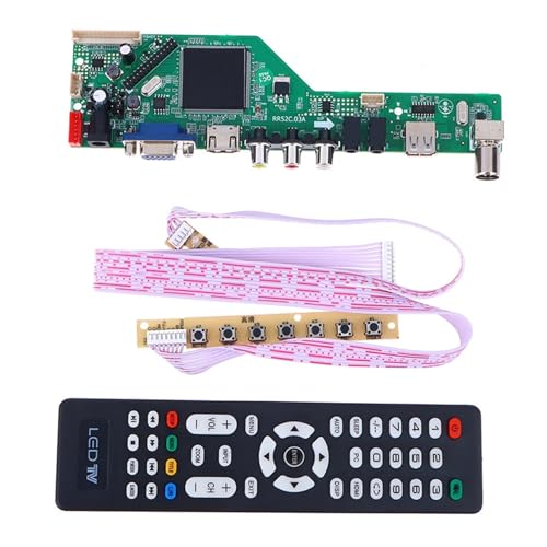 1Set LCD TV Motherboard Stick Bord RR52C.03A Unterstützt DVB-T DVB-T2 1Set LCD TV Motherboard Stick Bord RR52C.03A Unterstützt DVB-T DVB-T2 von ZVVOEDMR
