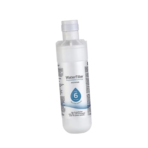 Ersatz-Wasserfilter For Kühlschrank, Einfach Zu Installierender Kühlschrank-Wasserfilter For Kühlschrank, Kühlschrank-Wasser-Gefrierschrank, Ersatzteil Ersatz-Wasserfilter For Kühlschrank, Einfach Zu Installierender Kühlschrank-Wasserfilter For Kühlschrank, Kühlschrank-Wasser-Gefrierschrank, Ersatzteil von ZVVOEDMR