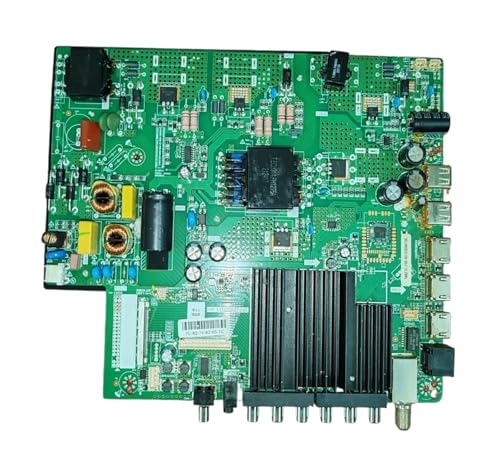 HK.T.RT2851P838 Android 9.0 WiFi-Netzwerk 4K TV-Motherboard 1,5G + 8G Speicher for 140-167 V 480 MA HK.T.RT2851P838 Android 9.0 WiFi-Netzwerk 4K TV-Motherboard 1,5G + 8G Speicher for 140-167 V 480 MA von ZVVOEDMR