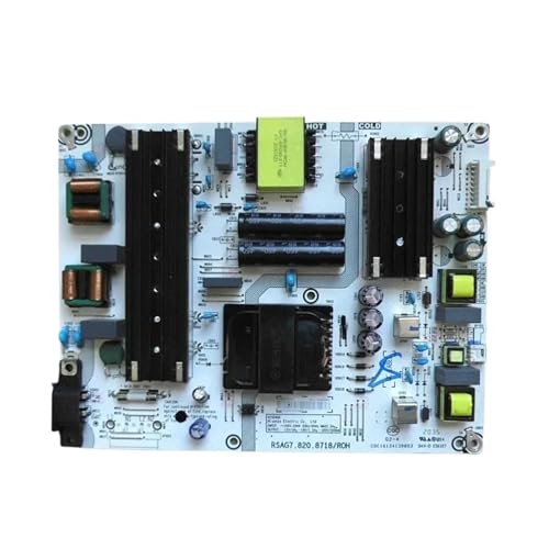 RSAG7.820.8718/ROH HLL-4365WU 278428 Netzteilplatine Geeignet for LCD-Fernseher 65R6E3 65R6E4 65H6570G 65R7G5 65A7100FTUK 65A7100(2 pin) von ZVVOEDMR