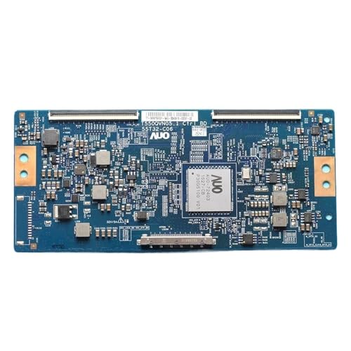 T550QVN05.1 Ctrl BD 55T32-C06 Logikplatine T-Con-Platine for 55-Zoll-Fernseher T550QVN05.1 Ctrl BD 55T32-C06 Logikplatine T-Con-Platine for 55-Zoll-Fernseher von ZVVOEDMR