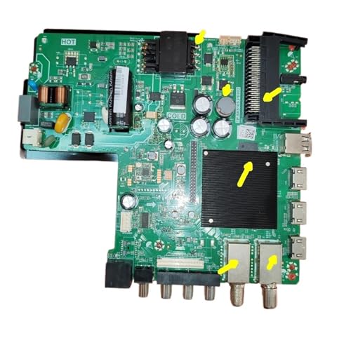TP.SK516S.PB802 DREI-in-eins-WLAN-Netzwerk-TV-Motherboard, 6 Verschiedene Spezifikationen(48W 2T 1CI) von ZVVOEDMR