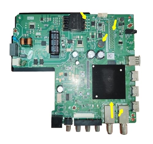 TP.SK516S.PB802 DREI-in-eins-WLAN-Netzwerk-TV-Motherboard, 6 Verschiedene Spezifikationen(48W 2T NO CI) von ZVVOEDMR