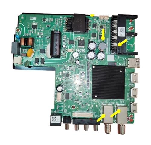 TP.SK516S.PB802 DREI-in-eins-WLAN-Netzwerk-TV-Motherboard, 6 Verschiedene Spezifikationen(65W 2T 1CI) von ZVVOEDMR