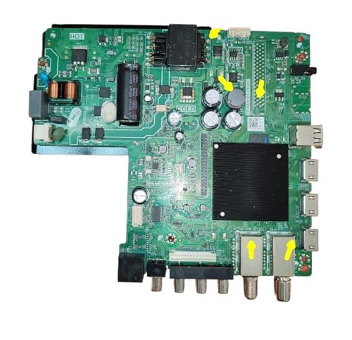 TP.SK516S.PB802 DREI-in-eins-WLAN-Netzwerk-TV-Motherboard, 6 Verschiedene Spezifikationen(65W 2T NO CI) von ZVVOEDMR