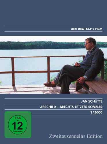 Abschied – Brechts letzter Sommer - Zweitausendeins Edition Deutscher Film 3/2000. Abschied – Brechts letzter Sommer - Zweitausendeins Edition Deutscher Film 3/2000. von ZWEITAUSENDEINS