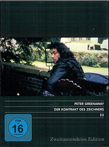 Der Kontrakt des Zeichners. Zweitausendeins Edition Film 23. Der Kontrakt des Zeichners. Zweitausendeins Edition Film 23. von ZWEITAUSENDEINS