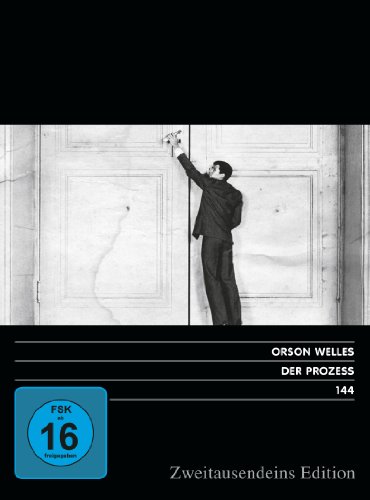 Der Prozess. Zweitausendeins Edition Film 144. Der Prozess. Zweitausendeins Edition Film 144. von ZWEITAUSENDEINS