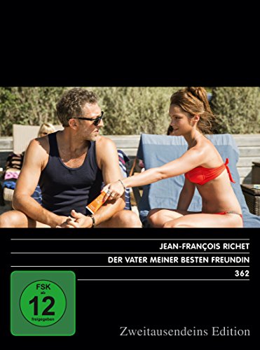 Der Vater meiner besten Freundin. Zweitausendeins Edition Film 362 Der Vater meiner besten Freundin. Zweitausendeins Edition Film 362 von ZWEITAUSENDEINS