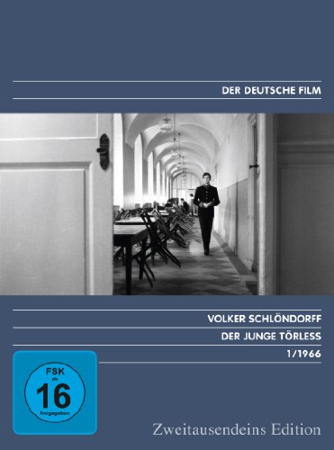 Der junge Törless - Zweitausendeins Edition Deutscher Film 1/1966. von ZWEITAUSENDEINS