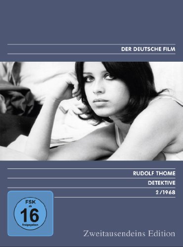 Detektive - Zweitausendeins Edition Deutscher Film 2/1968. Detektive - Zweitausendeins Edition Deutscher Film 2/1968. von ZWEITAUSENDEINS