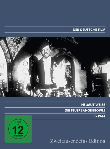 Die Feuerzangenbowle - Zweitausendeins Edition Deutscher Film 1/1944. von ZWEITAUSENDEINS