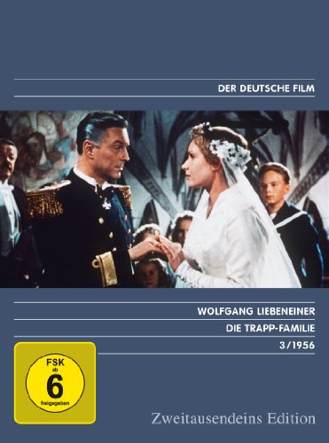 Die Trapp-Familie - Zweitausendeins Edition Deutscher Film 3/1956. Die Trapp-Familie - Zweitausendeins Edition Deutscher Film 3/1956. von ZWEITAUSENDEINS