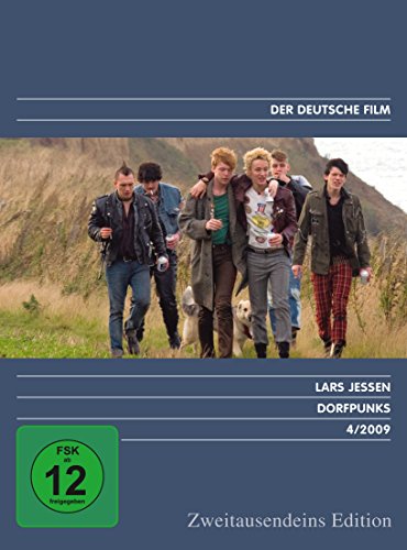 Dorfpunks - Zweitausendeins Edition Deutscher Film 4/2009 von ZWEITAUSENDEINS