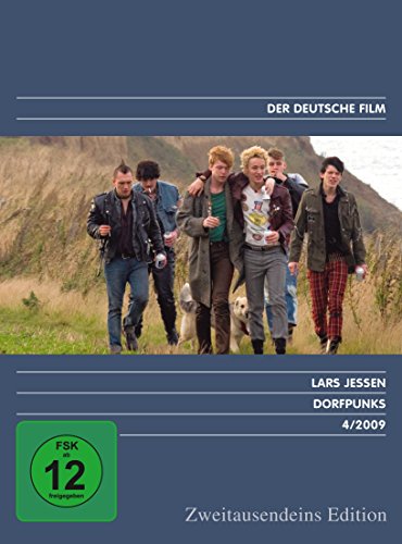 Dorfpunks - Zweitausendeins Edition Deutscher Film 4/2009 Dorfpunks - Zweitausendeins Edition Deutscher Film 4/2009 von ZWEITAUSENDEINS