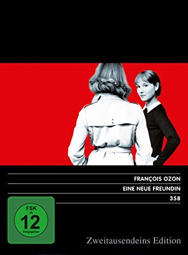 Eine neue Freundin. Zweitausendeins Edition Film 358. Eine neue Freundin. Zweitausendeins Edition Film 358. von ZWEITAUSENDEINS