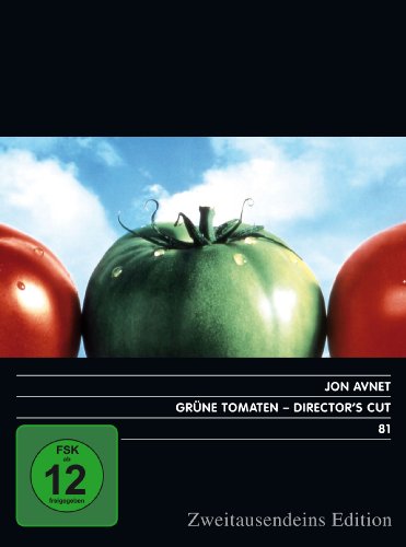 Grüne Tomaten – Director’s Cut. Zweitausendeins Edition Film 81. Grüne Tomaten – Director’s Cut. Zweitausendeins Edition Film 81. von ZWEITAUSENDEINS