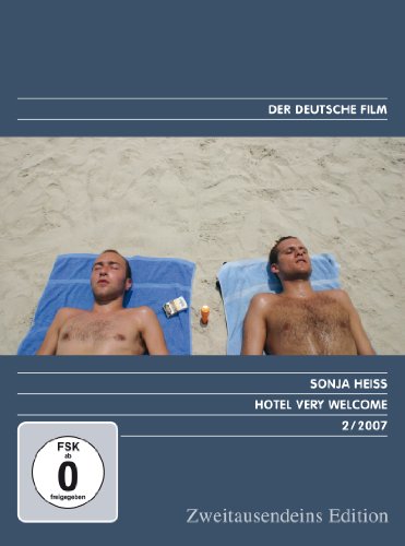 Hotel Very Welcome - Zweitausendeins Edition Deutscher Film 2/2007. Hotel Very Welcome - Zweitausendeins Edition Deutscher Film 2/2007. von ZWEITAUSENDEINS