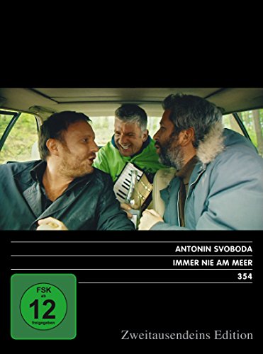 Immer nie am Meer. Zweitausendeins Edition Film 354. Immer nie am Meer. Zweitausendeins Edition Film 354. von ZWEITAUSENDEINS