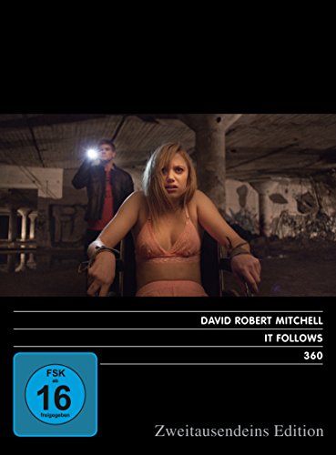 It Follows. Zweitausendeins Edition Film It Follows. Zweitausendeins Edition Film von ZWEITAUSENDEINS