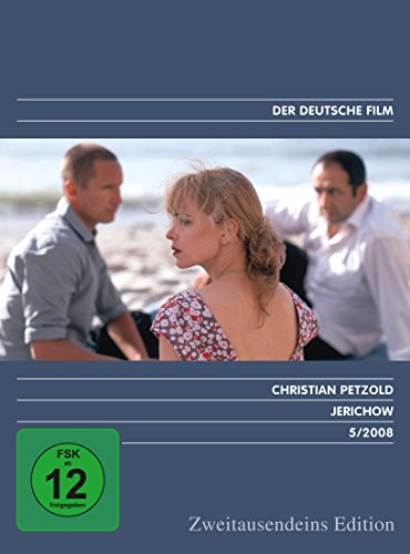 Jerichow - Zweitausendeins Edition Deutscher Film 5/2008 Jerichow - Zweitausendeins Edition Deutscher Film 5/2008 von ZWEITAUSENDEINS