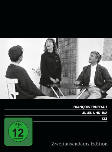 Jules und Jim. Zweitausendeins Edition Film 133. Jules und Jim. Zweitausendeins Edition Film 133. von ZWEITAUSENDEINS