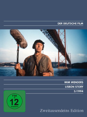 Lisbon Story - Zweitausendeins Edition Deutscher Film 3/1994. Lisbon Story - Zweitausendeins Edition Deutscher Film 3/1994. von ZWEITAUSENDEINS