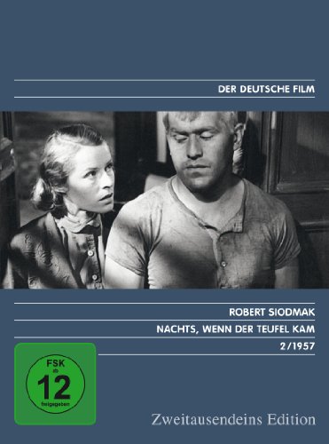 Nachts, wenn der Teufel kam - Zweitausendeins Edition Deutscher Film 2/1957. Nachts, wenn der Teufel kam - Zweitausendeins Edition Deutscher Film 2/1957. von ZWEITAUSENDEINS
