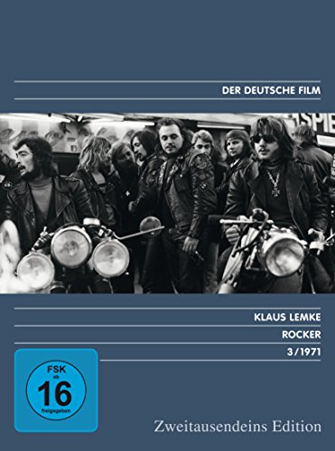 Rocker - Zweitausendeins Edition Deutscher Film 3/1971 Rocker - Zweitausendeins Edition Deutscher Film 3/1971 von ZWEITAUSENDEINS