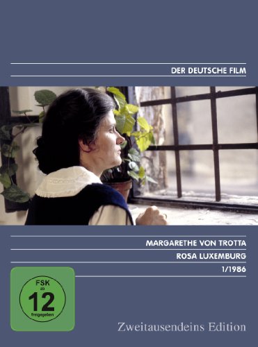 Rosa Luxemburg - Zweitausendeins Edition Deutscher Film 1/1986. von ZWEITAUSENDEINS