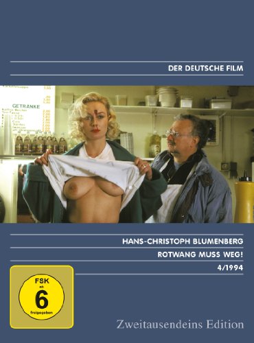 Rotwang muß weg! - Zweitausendeins Edition Deutscher Film 4/1994 von ZWEITAUSENDEINS