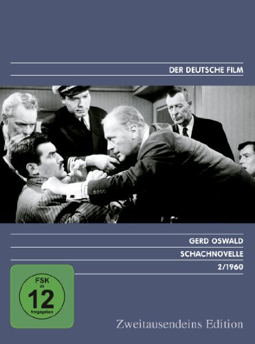Schachnovelle - Zweitausendeins Edition Deutscher Film 2/1960. Schachnovelle - Zweitausendeins Edition Deutscher Film 2/1960. von ZWEITAUSENDEINS