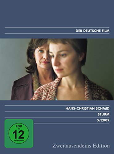 Sturm - Zweitausendeins Edition Deutscher Film 5/2009. Sturm - Zweitausendeins Edition Deutscher Film 5/2009. von ZWEITAUSENDEINS